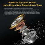 KZ ZS12 PRO Hybrid Wired Earbuds with 1DD+5BA Drivers - Image 4