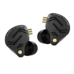 KZ ZS12 PRO X Metal Hybrid In-Ear Monitor Earphones - Image 2