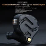KZ ZS12 PRO X Metal Hybrid In-Ear Monitor Earphones - Image 4