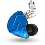 KZ ZSN PRO X Hybrid Drive Metal In-Ear Earphones - Image 3