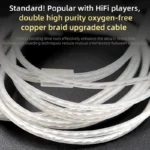 KZ ZSN PRO X Hybrid Drive Metal In-Ear Earphones - Image 6