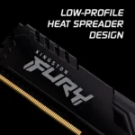 Packaging of Kingston Fury Beast DDR4 desktop memory module