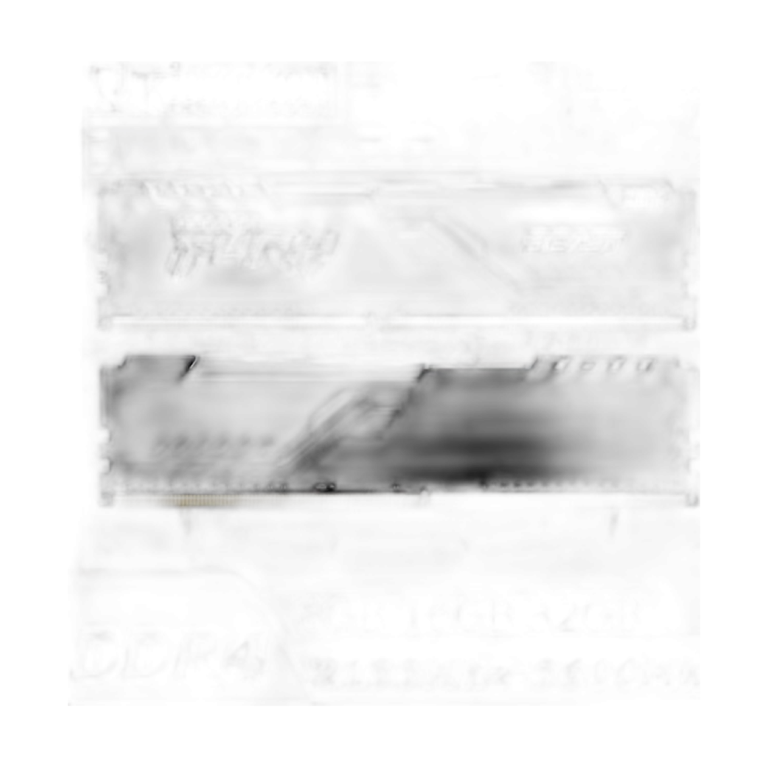 Kingston Fury Beast DDR4 RAM module for desktop with heatsink