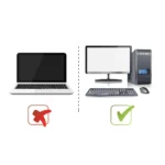 Kingston DDR3 RAM module with brush included in package