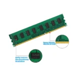 Kingston DDR3 RAM packaging with included brush
