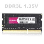 Kllisre laptop RAM module angled side view