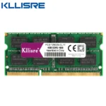 Kllisre DDR3 DDR4 laptop memory packaging