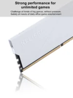 Kllisre desktop memory module side profile