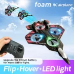 L101 Mini Drone foam airplane with remote control