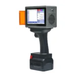 L4 Pro fiber laser marking machine laser head detail