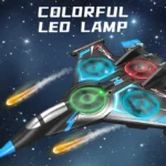 Remote control and accessories for large foam aircraft