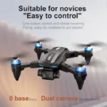 Lenovo D5 8K Dual Camera Drone with Obstacle Avoidance - Image 4