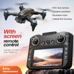 Lenovo D5 8K dual camera drone with obstacle avoidance and foldable design
