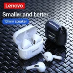 Lenovo LP40 Bluetooth 5.3 Waterproof Wireless Earbuds - Image 2