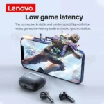 Lenovo LP40 Bluetooth 5.3 Waterproof Wireless Earbuds - Image 3