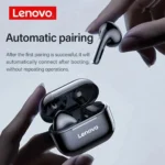 Lenovo LP40 Bluetooth 5.3 Waterproof Wireless Earbuds - Image 4