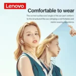 Lenovo LP40 Bluetooth 5.3 Waterproof Wireless Earbuds - Image 5