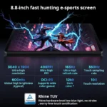 Lenovo Legion Y700 8.8" Gaming AI Tablet Snapdragon 8 - Image 4