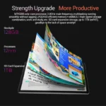 Lenovo Tab M11 8GB 128GB LTE Android 13 Tablet 11" - Image 3