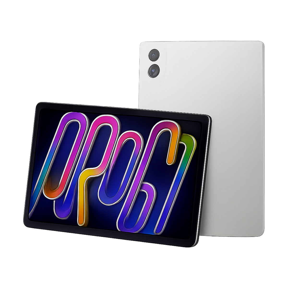 Lenovo Xiaoxin Pad pro GT 11.1” 128GB 256GB Snapdragon 8 Gen3 144Hz 3.2K LCD 13MP Camera 8860mAh 68W Charging Tablet-bg-clean Lenovo Xiaoxin Pad Pro GT front view with 11.1 inch display