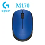 Logitech M170 Wireless USB Optical Office Home Mouse - Image 2
