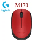 Logitech M170 Wireless USB Optical Office Home Mouse - Image 4