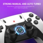 M15 Wireless Game Console with Dual Controllers 64GB Retro - Image 6