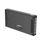 M6 Mini PC connected to display via HDMI cable