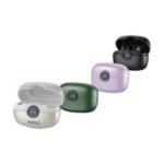 MINISO MS105 Bluetooth TWS in-ear wireless earbuds with charging case