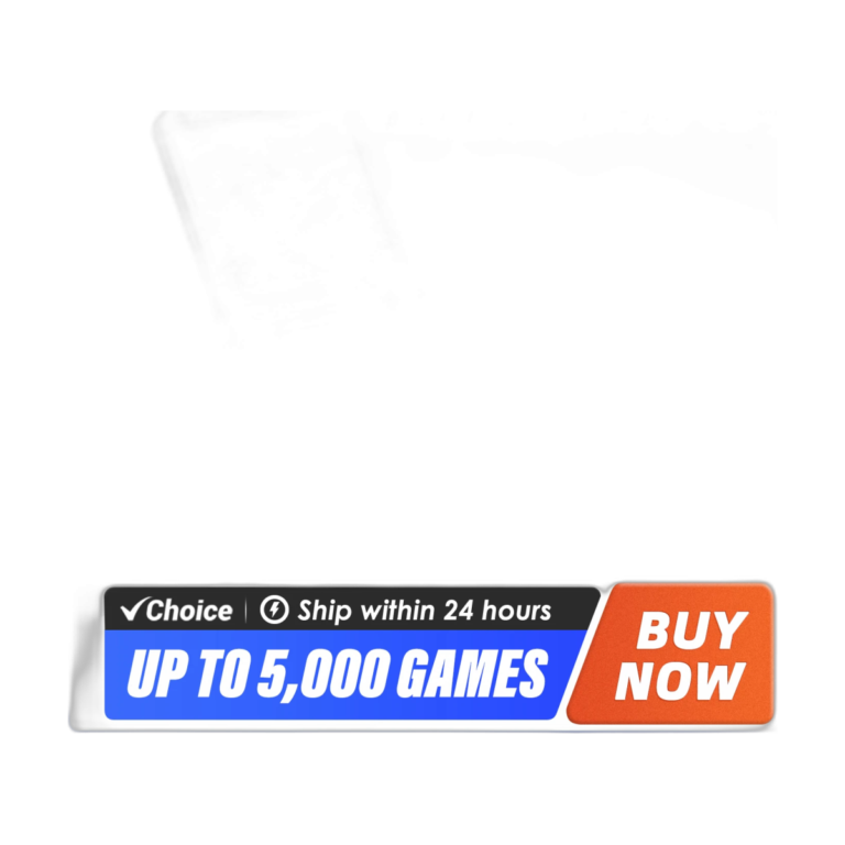 MIYOO FLIP V2 handheld console front view with 3.5 inch IPS screen