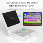 MIYOO MINI FLIP 2.8'' IPS Retro Handheld Console - Image 2