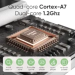 MIYOO MINI FLIP 2.8'' IPS Retro Handheld Console - Image 3