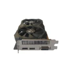 MLLSE GTX 1660 Super graphics card showing PCI Express interface