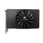 MLLSE GTX 750Ti 4GB GDDR5 graphics card front view