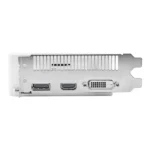 MOUGOL AMD Radeon RX580 8GB graphics card angled view