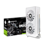 MOUGOL AMD Radeon RX580 8GB GDDR5 graphics card front view