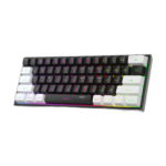 MageGee TS91 61-key compact RGB wired keyboard front view