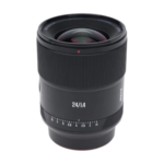 Meike 24mm f1.4 Full Frame Auto Focus STM Lens front view