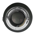 Front element of Meike 85mm F1.8 autofocus lens