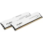 DDR3 RAM cooling fins detail on memory module