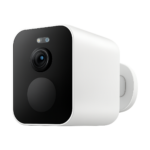 Xiaomi Mijia BW500 outdoor security camera white dome design