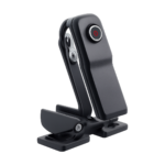 Mini 1080P HD body camcorder front view