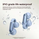 Charging case for Monster AC601 Bluetooth earphones