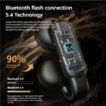 Monster AC601 wireless earphones with open ear design