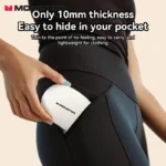 Monster GT27 earbuds showing silicone earpads and design