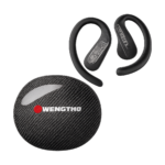 Monster MQO37 Bluetooth 6.0 gaming earphones with charging case