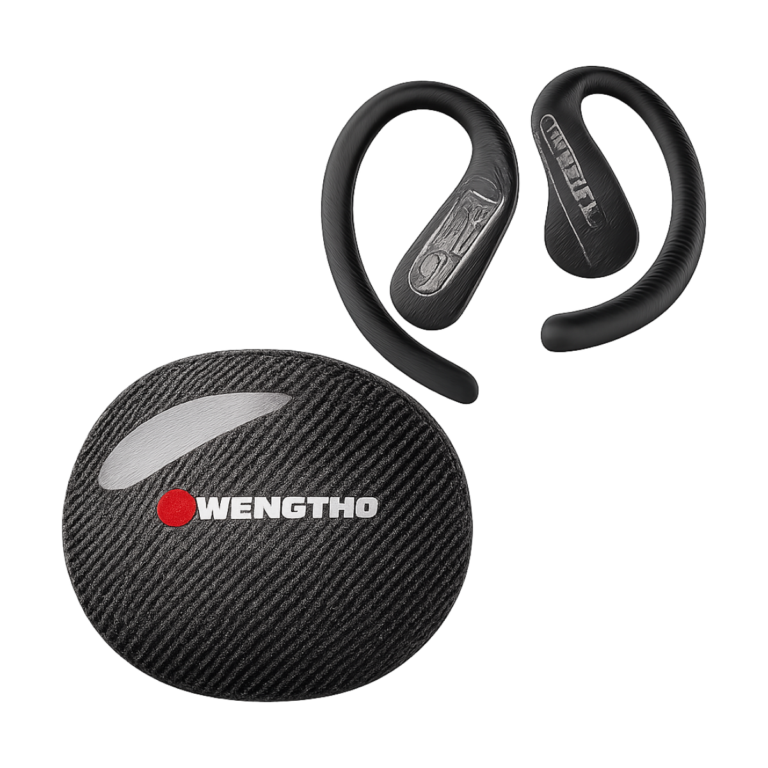 Monster MQO37 Bluetooth 6.0 gaming earphones with charging case