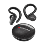 Monster MQO37 TWS Bluetooth 6.0 sports noise reduction headphones front view