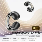 Monster MQT46 Bluetooth earphones black and white color options