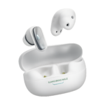 Monster MQT52 TWS wireless Bluetooth 5.4 gaming earbuds with noise cancellation and microphone